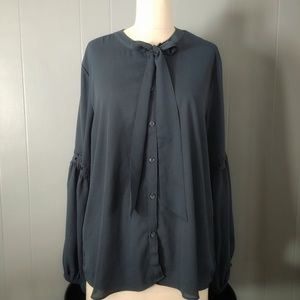 Harve Benard Button up Blouse